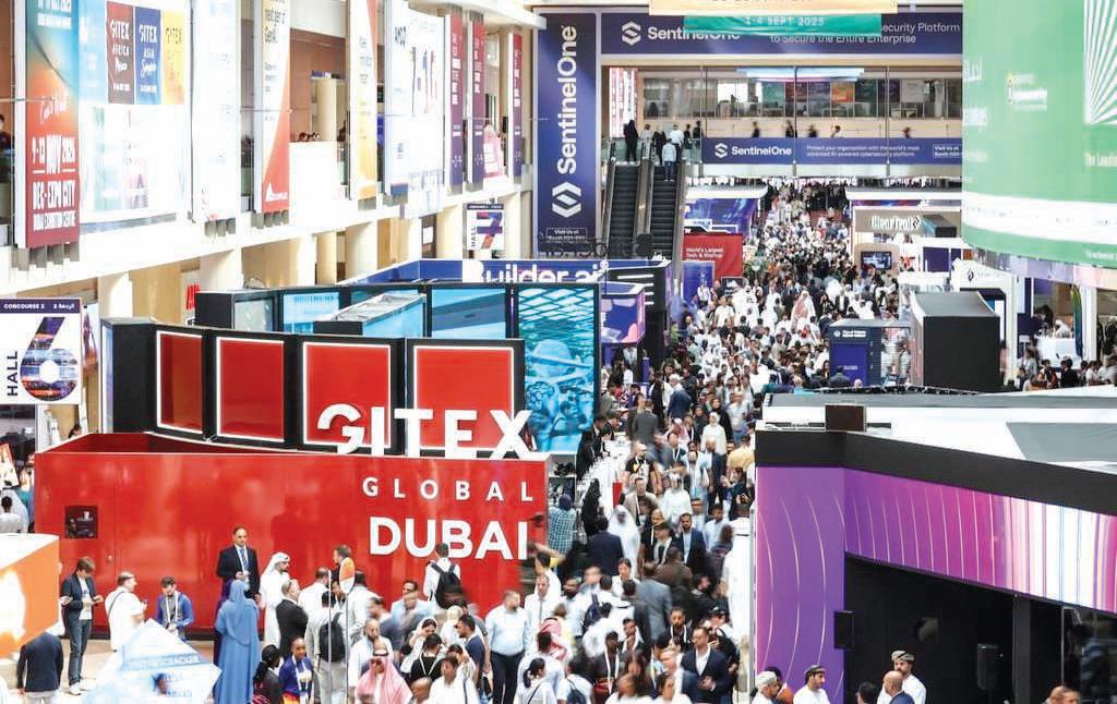 Dubai reinforces its position as a premier destination for events