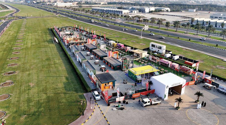 Sharjah Literature Festival celebrates the capacity of words to link societies
