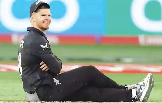 Left is sometimes right for NZ's switch-hitting batter Phillips