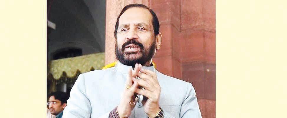Congress leader, ex-MP Kalmadi passes away at 81