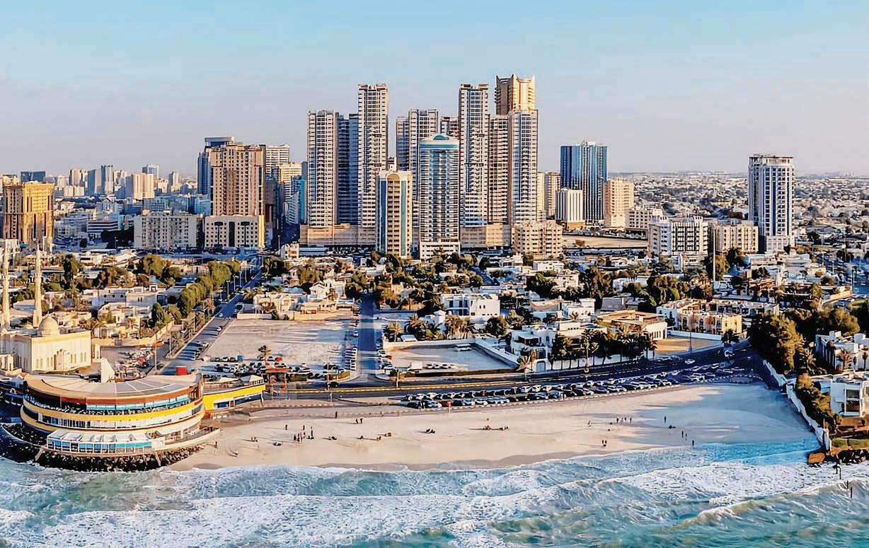 Ajman real estate transactions touch Dhs2.78 billion in December, up 22%