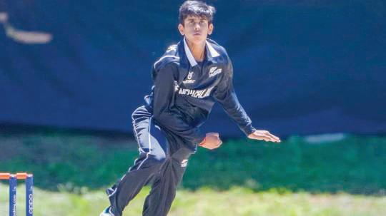 New Zealand's Vellore-born spinner Ashok relishes prospect of bowling to Kohli, Rohit