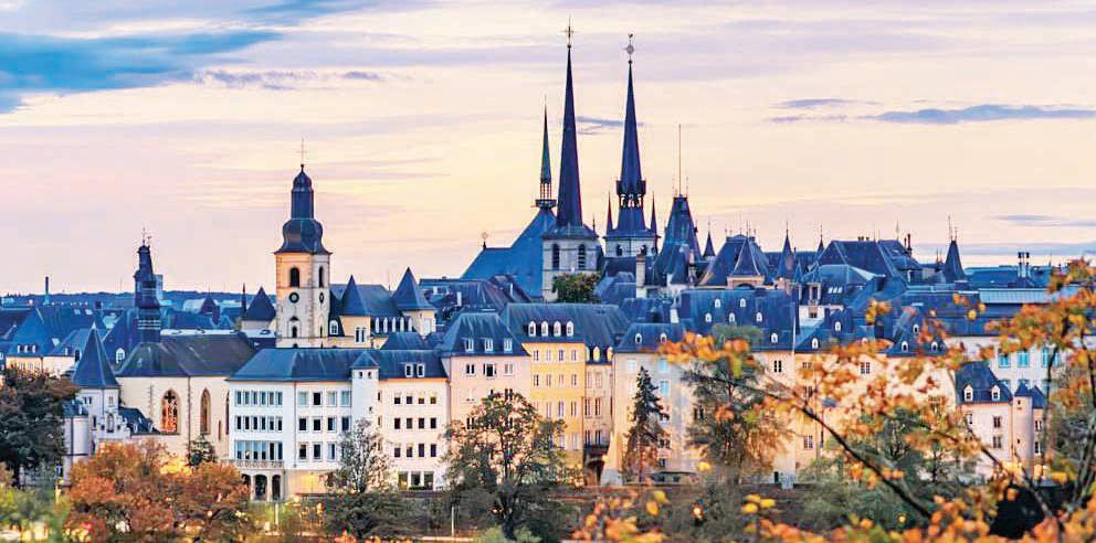 Etihad launches Luxembourg flights