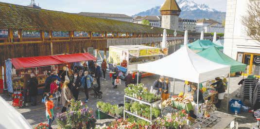 Swiss inflation edges higher in December