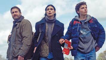Butler makes predictable return in 'Greenland 2: Migration'