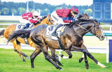 Double delight for Osbornes at carnival opener