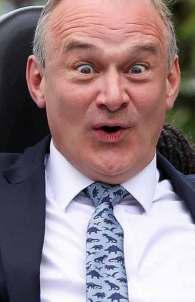 Davey surprise winner of least unpopular PM prize