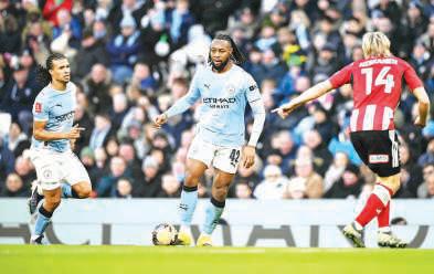 Holders Palace stunned by Macclesfield in biggest ever FA Cup shock, City rout Exeter