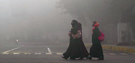 Winter vacations extended amid chilly weather
