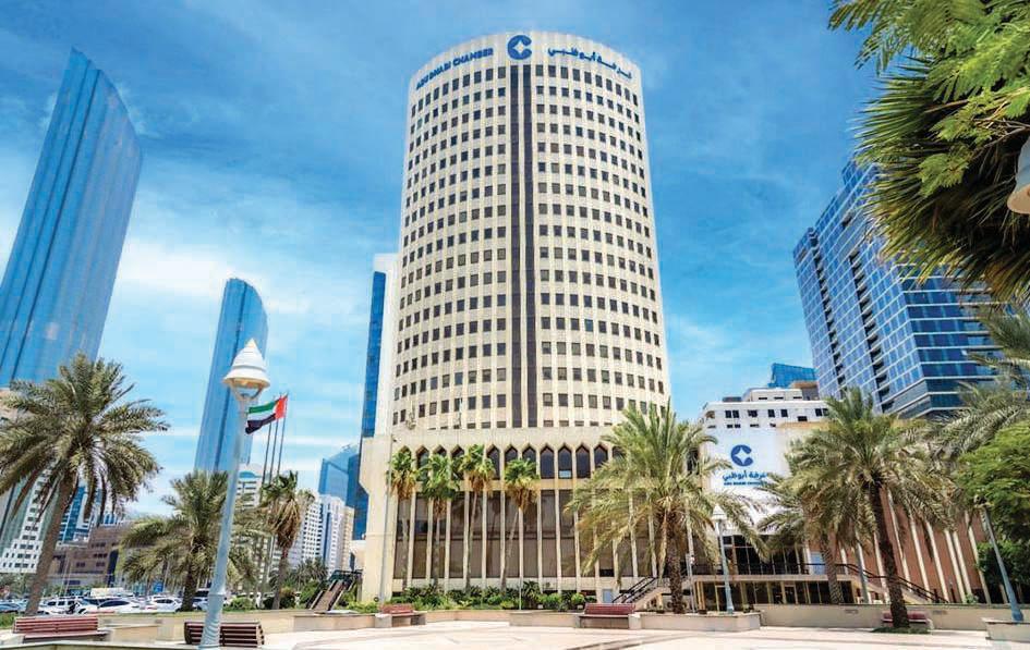 Abu Dhabi Chamber underscores 'Sustainability Label' at ADSW 2026