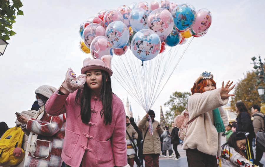 China's annual consumer price inflation rises to 34-month peak