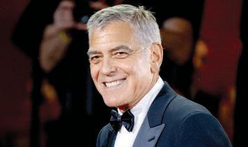 Clooney opens up about marriage, fame and his biggest risks