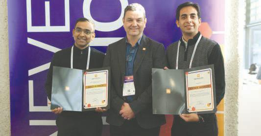 Tetr honoured for innovation in education