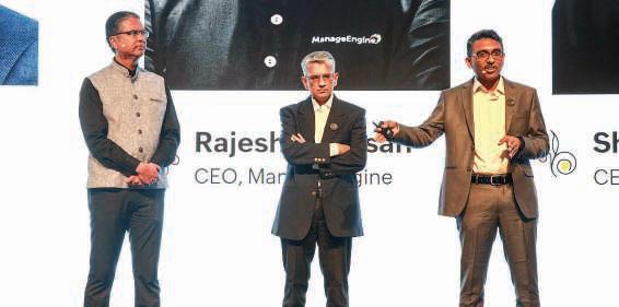 Zoho data centres to host cloud solutions