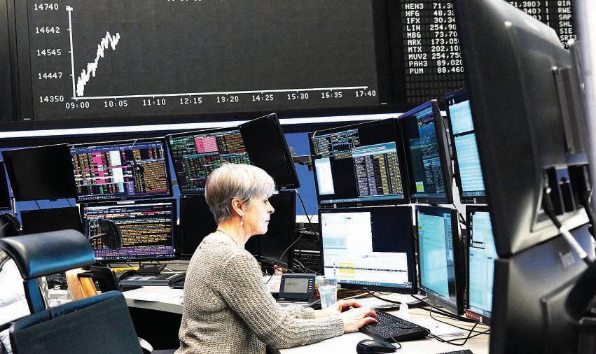 Equities hit record high as domestic data, Fed rate-cut outlook in focus