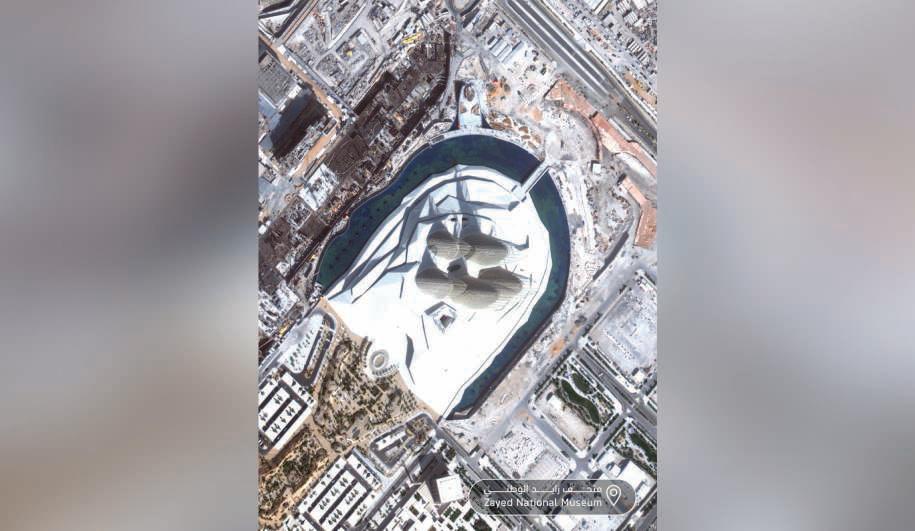 MBRSC releases new images by MBZ-SAT on launch anniversary