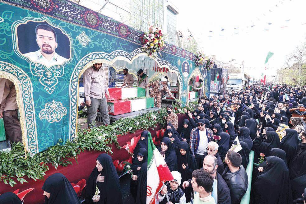 Iran vows fast trials for detained protesters despite Trump threat