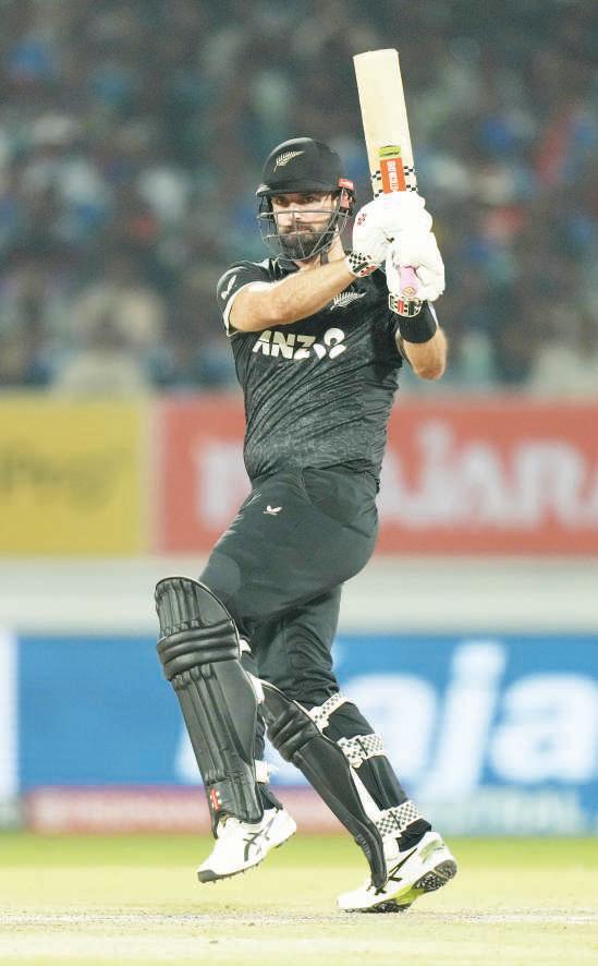 Mitchell relishes chance to play for Kiwis after match-winning show vs India