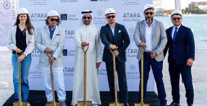 Developer floats new luxury project