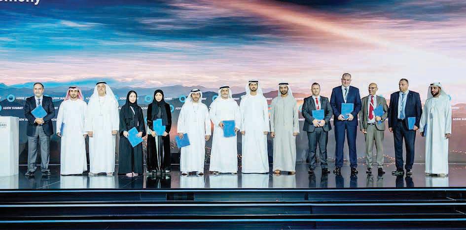 Chamber honours sustainability leaders