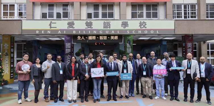 BenQ launches AI education initiative