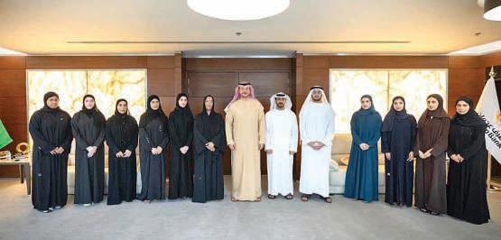 Ajman Bank aligns with Emiratisation drive