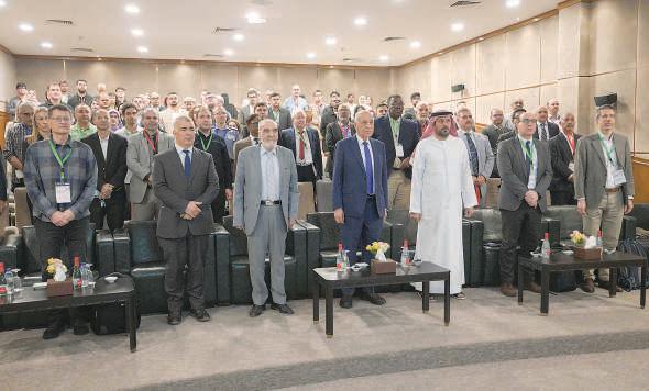 UoS holds meet on Mathematical Sciences