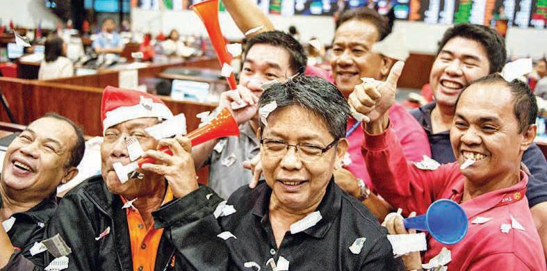 Philippines inflation 'rising toward target'