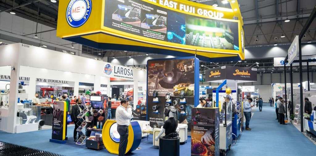 SteelFab concludes with resounding success
