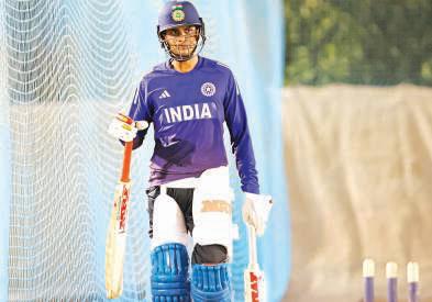 Confident India and resilient New Zealand head into series decider with milestones in mind