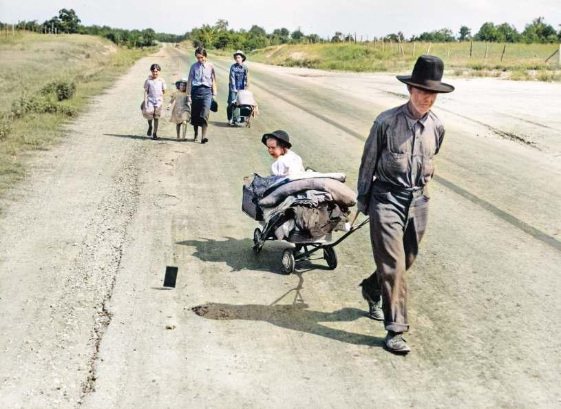 The next Dust Bowl is becoming more likely