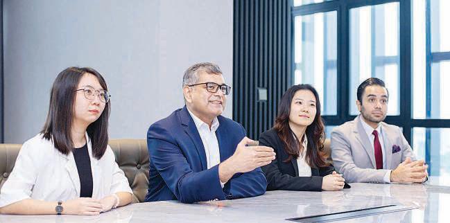 Dubai's realty growth set to rise