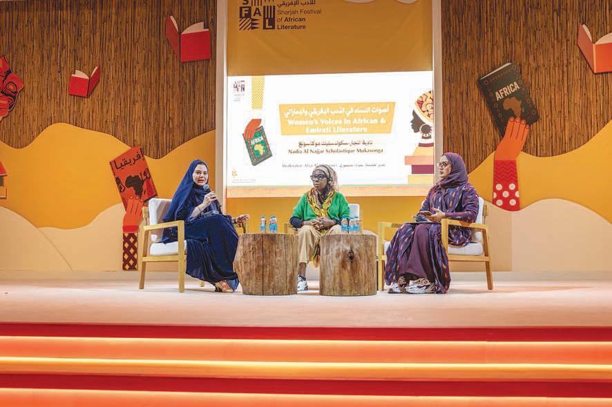 Women's voices question labels, boundaries
