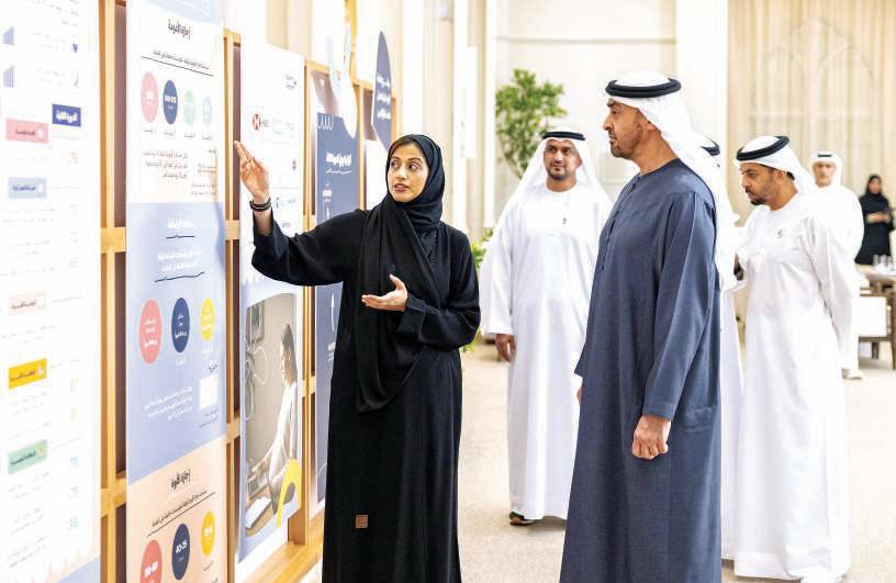President says empowering family is a national priority