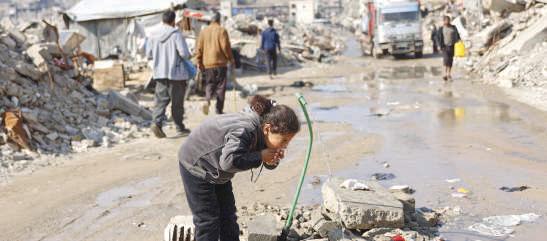 ‘Nothing's changed' in Gaza despite peace deal