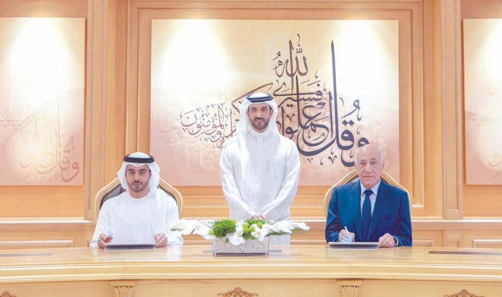 Aviation studies in focus as UoS, STCAS sign agreement