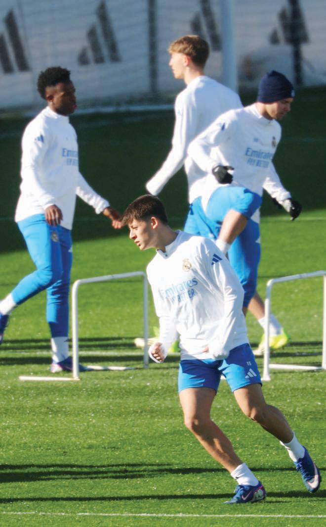 Stroking egos key for Arbeloa in Real-Monaco clash, City host minnows Glimt