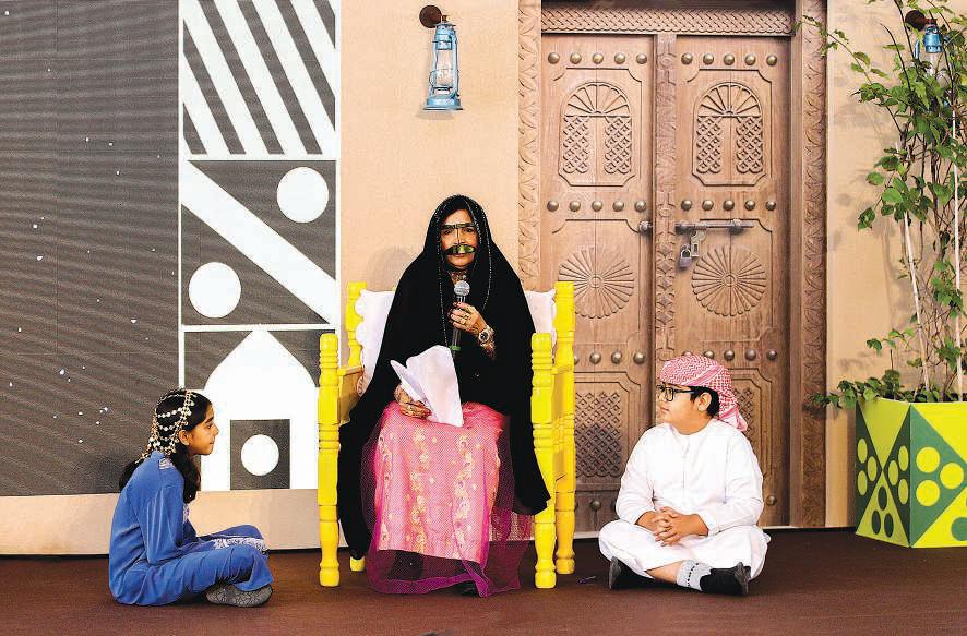 Emirates Litfest 2026 opens in Dubai