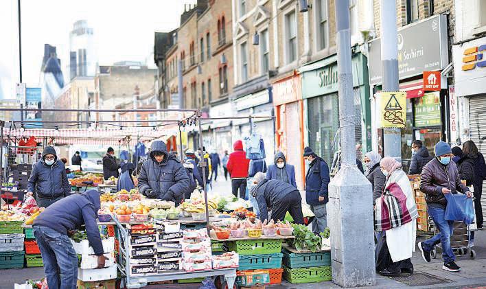Surprise jump in British inflation not expected to derail rate cuts