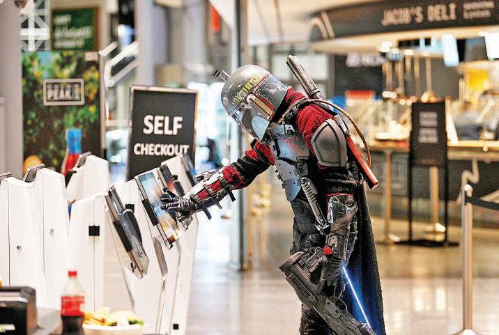 Looking at the other side of self-service culture