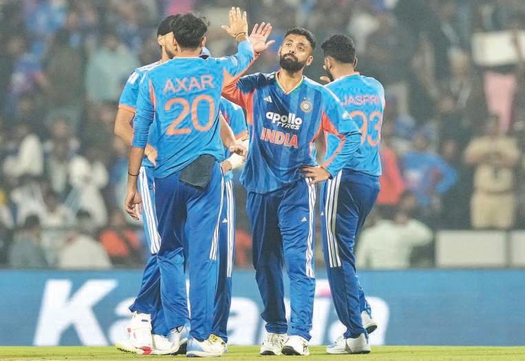 Varun is a magician, make no mistake, says Gavaskar after India's win over NZ in 1st T20