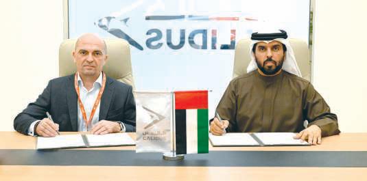 Calidus, LPP Holding sign strategic MoU