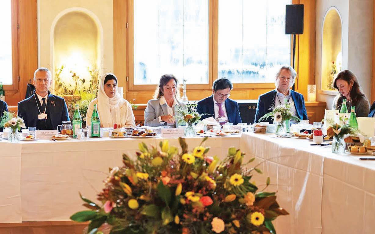 Leaders call for responsible AI deployment for social growth