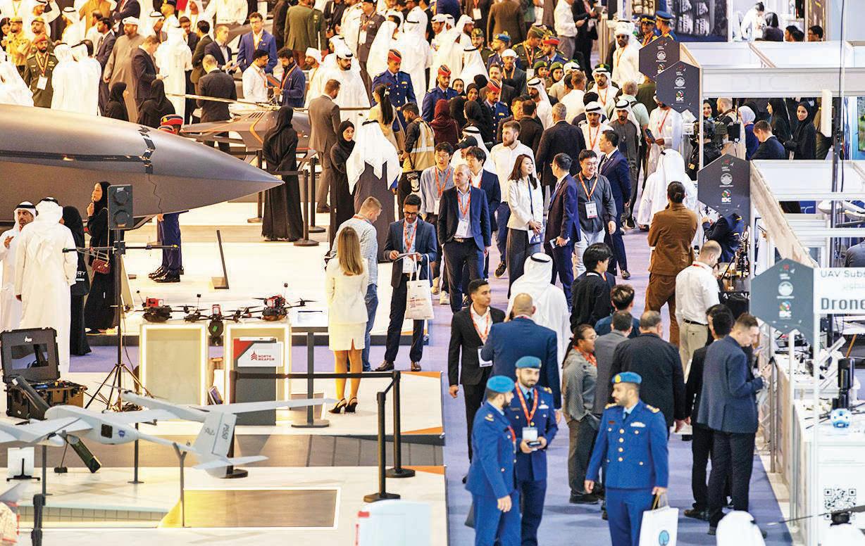 UMEX, SimTEX conclude in capital with record global participation