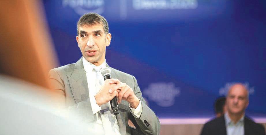 Al Zeyoudi reaffirms global trade ties