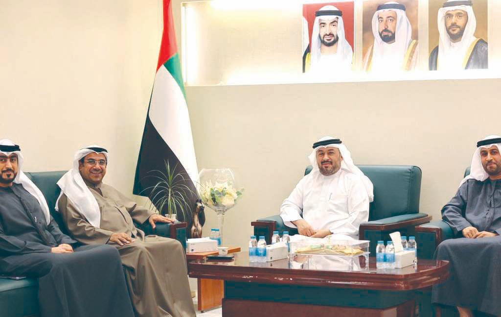 SCCI, Kalba Municipality align on joint economic cooperation