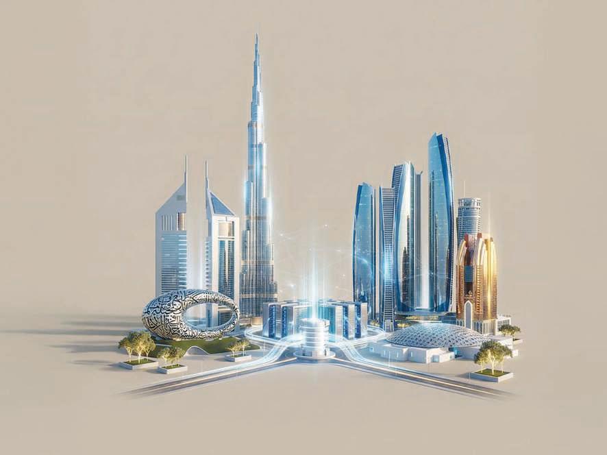 UAE strengthens smart cities with data centre investments
