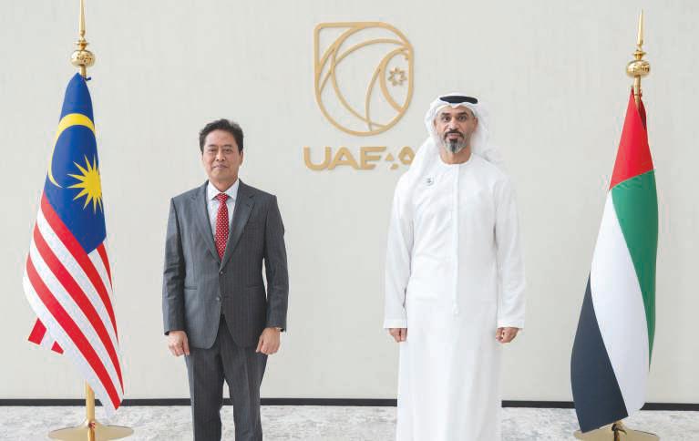 UAE and Malaysia strengthen their anti-corruption position