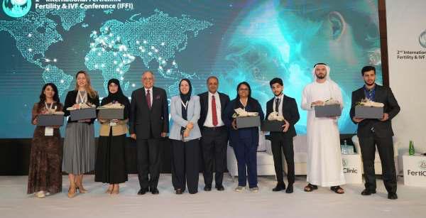 Abu Dhabi a key hub for IVF technologies