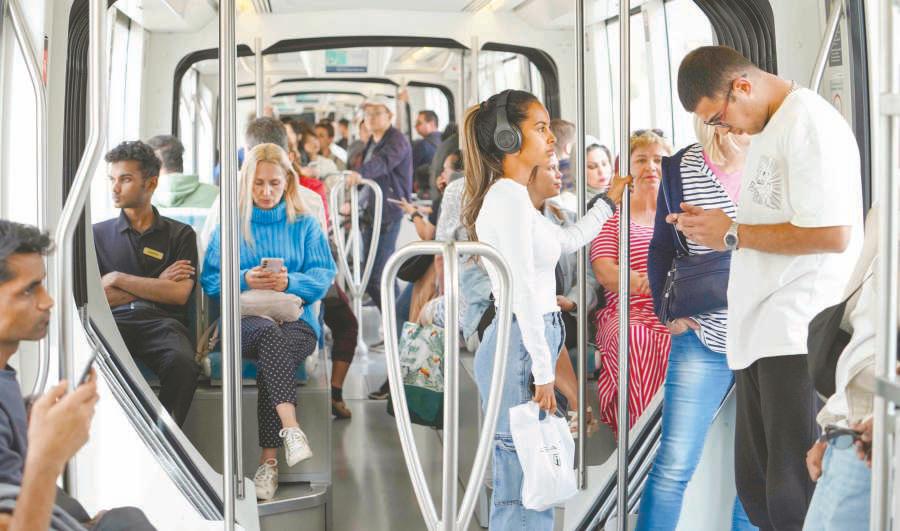 RTA launches campaign to boost passenger safety